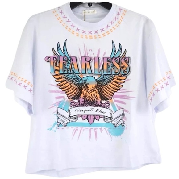 FEARLESS T-shirt - Picture 1 of 4